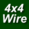 4x4 Wire