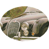 Oval XK120