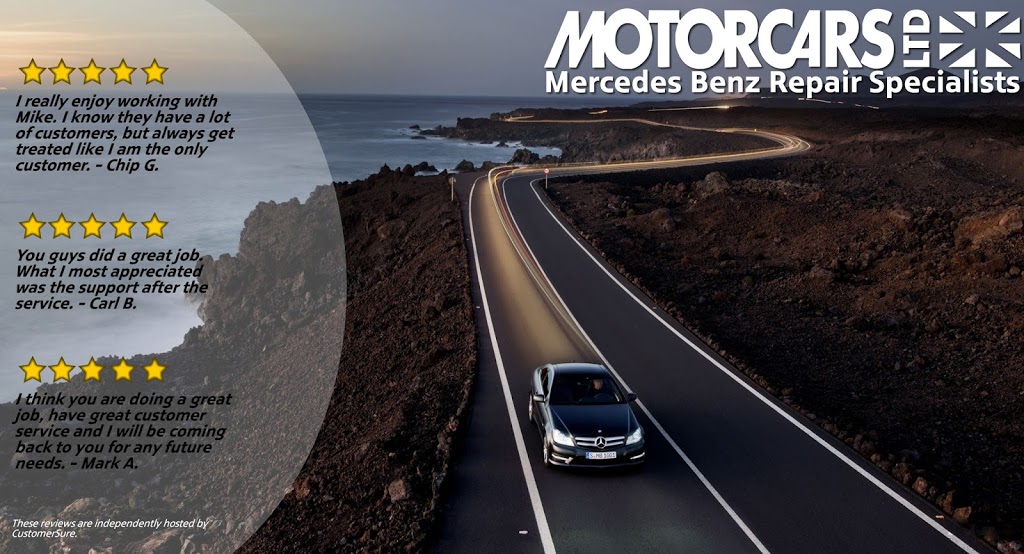 Houston Texas – Independent Mercedes Benz Repair Specialists