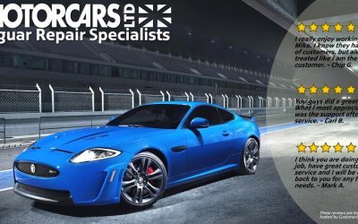 Houston Texas – Independent Jaguar Repair Specialists