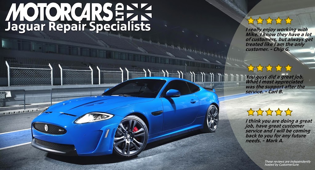 Houston Texas – Independent Jaguar Repair Specialists