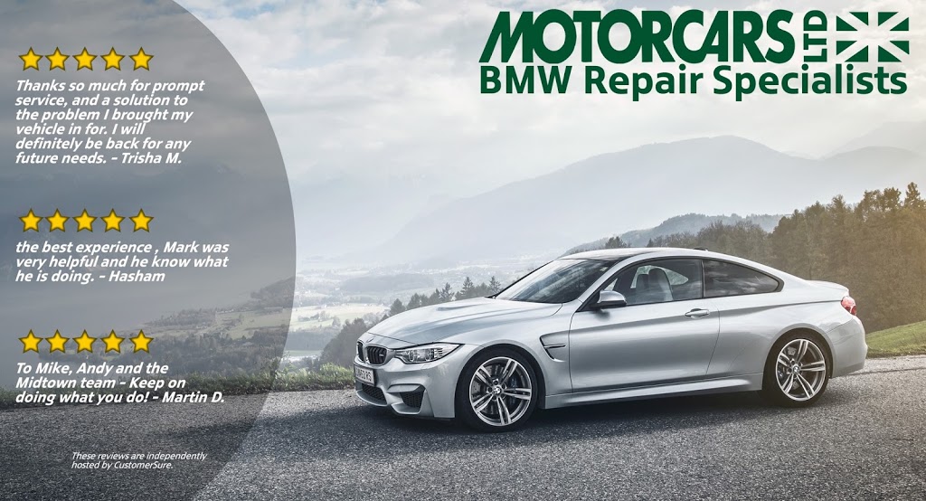 Houston Texas – Independent BMW Repair Specialists