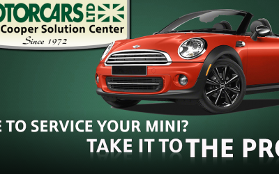 Motorcars Ltd. – MINI Cooper Solution Center in Houston Texas