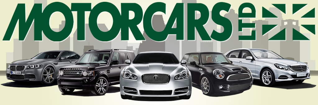 Motorcars Ltd. Jaguar, Land Rover, Mercedes Benz, Land Rover & BMW Service & Repair in Downtown Houston and Surrounding Areas