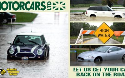 Help for Your Flooded Car