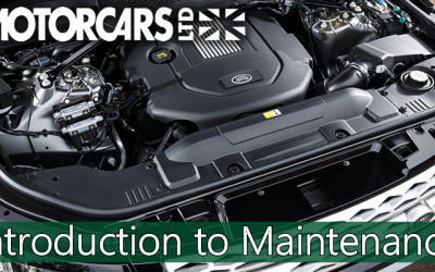 Motorcars Ltd – Maintenance Series – #1 Introduction