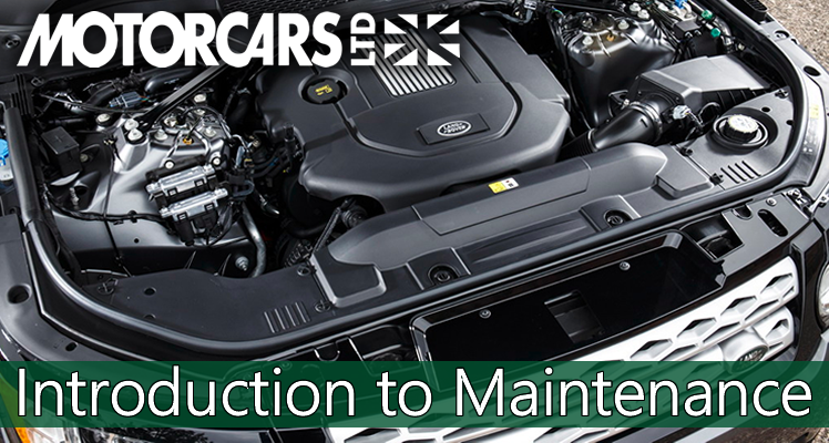 Motorcars Ltd – Maintenance Series – #1 Introduction