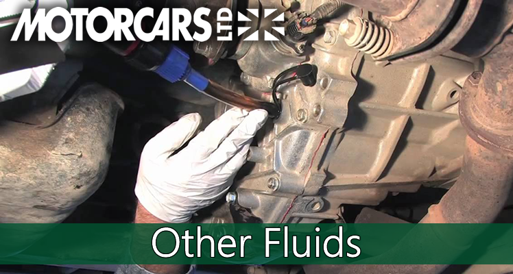 Motorcars Ltd – Maintenance Series – Other Fluids