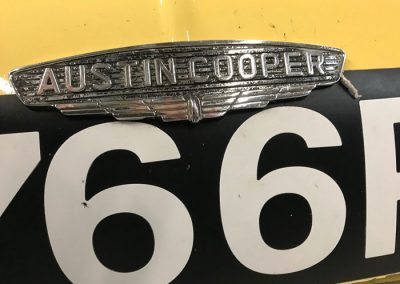 Austin Cooper service repair in houston