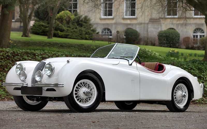 Jaguar-XK120