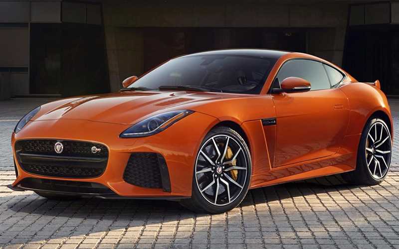 Jaguar F-TYPE