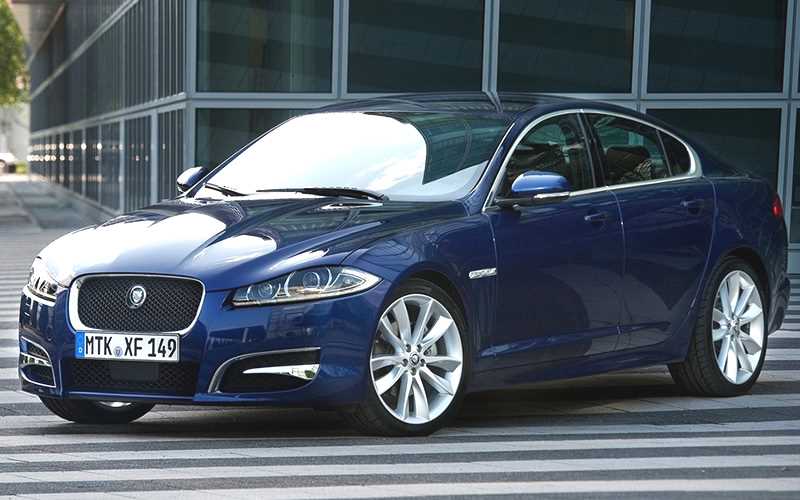 Jaguar XF