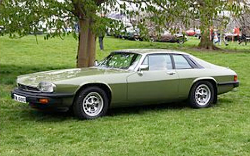 Jaguar XJS