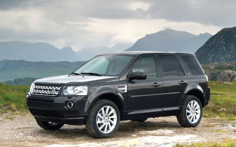 Land Rover LR2