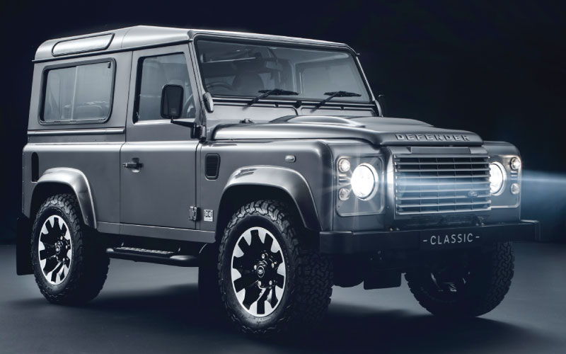 Land Rover Defender