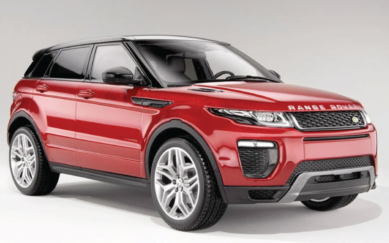 Range Rover Evoque