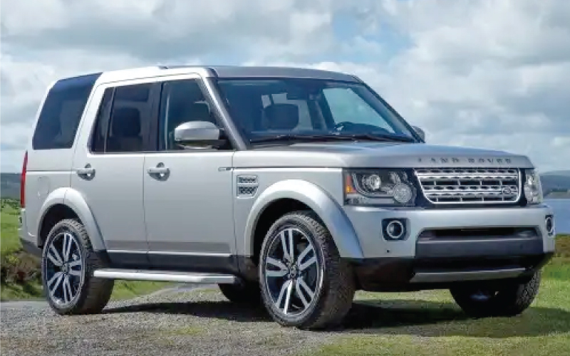 Land Rover LR4