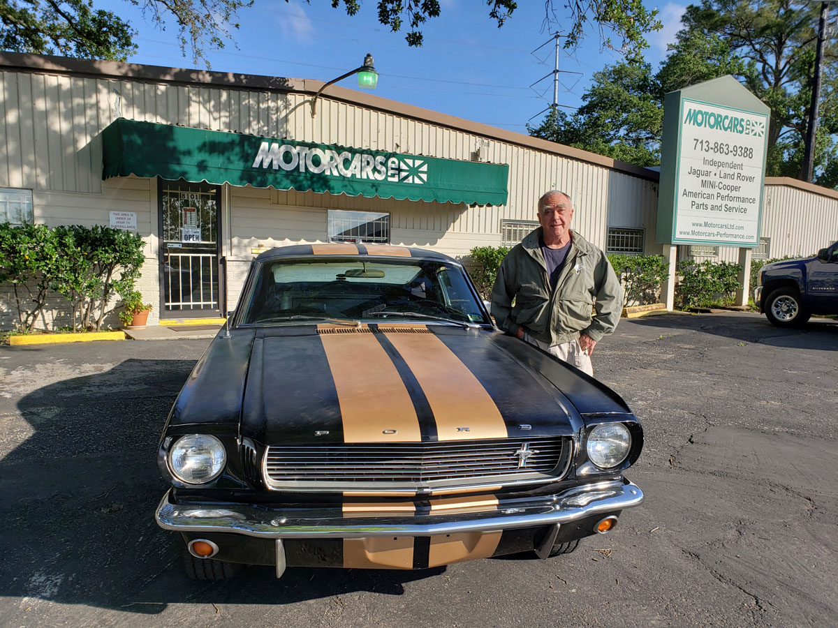 Motorcars LTD is Open (4/13/20) Motorcars Services