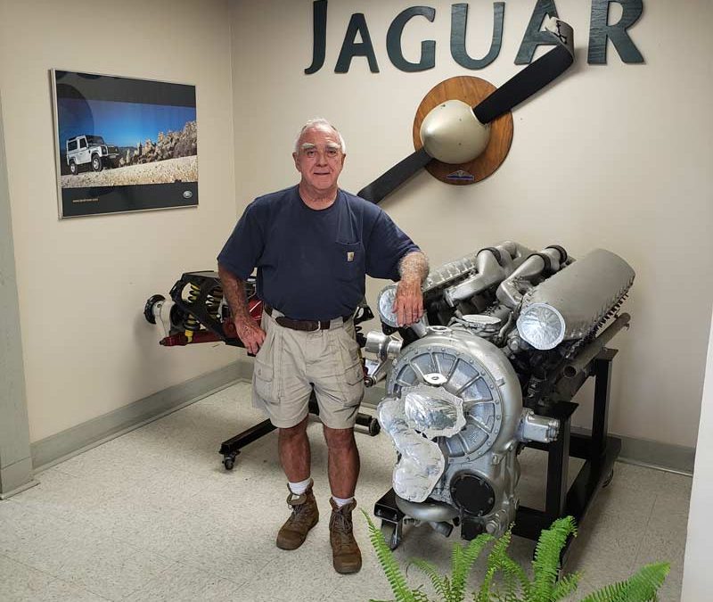 houston jaguar services