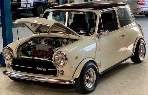 74 MINI 1300 74 MINI 1300