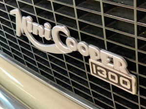 MINI Badge MINI Badge