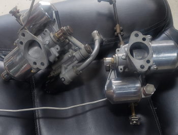 Real Carburetors