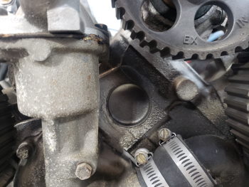 Timing Gears Timing Gears