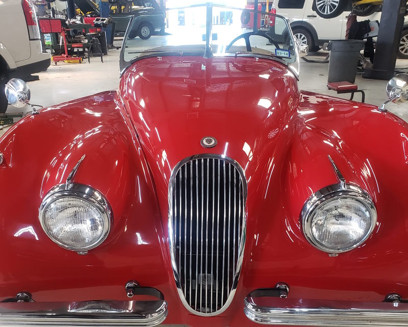 Jaguar xk-120 Jaguar xk-120