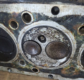 rough-vales Timing Gears