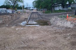 Blocked Drive and Access Road Blocked Drive and Access Road