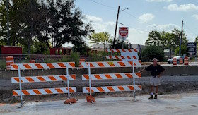 Blocked Road Blocked Road