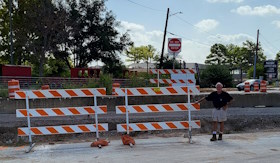 Blocked Road