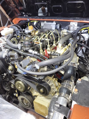 Defender Engine Defender Engine
