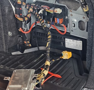 Main Harness Land Rover