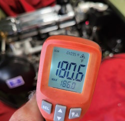 Temperature Diagnostics