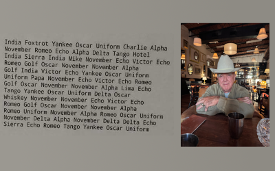 The Journey from Nonsense to Absurd.