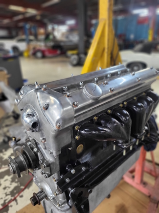 XK-120 Short Block