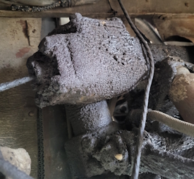 XK-120 Short Block